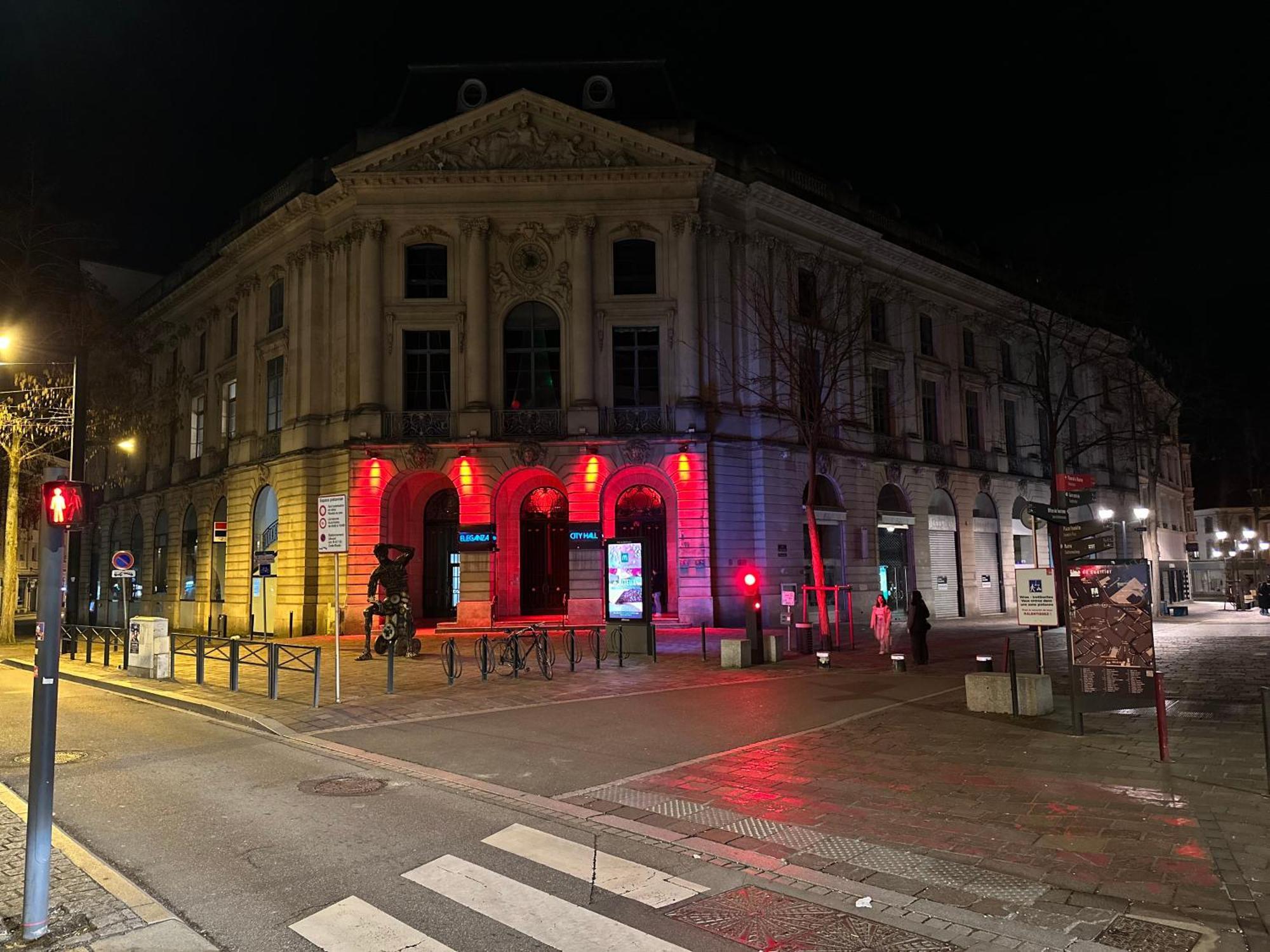 Mulhouse City Loft エクステリア 写真