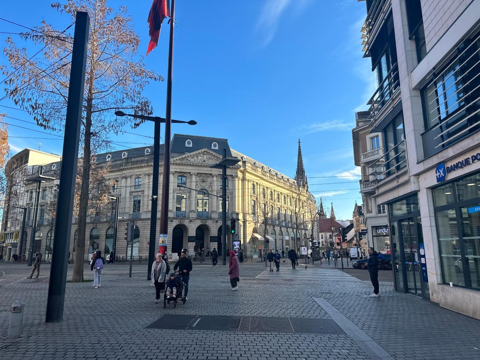 Mulhouse City Loft エクステリア 写真