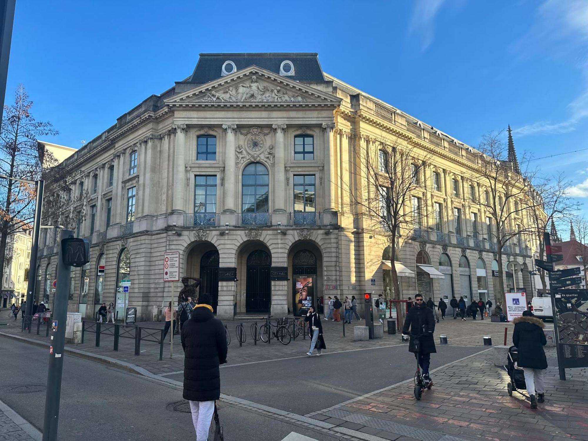 Mulhouse City Loft エクステリア 写真