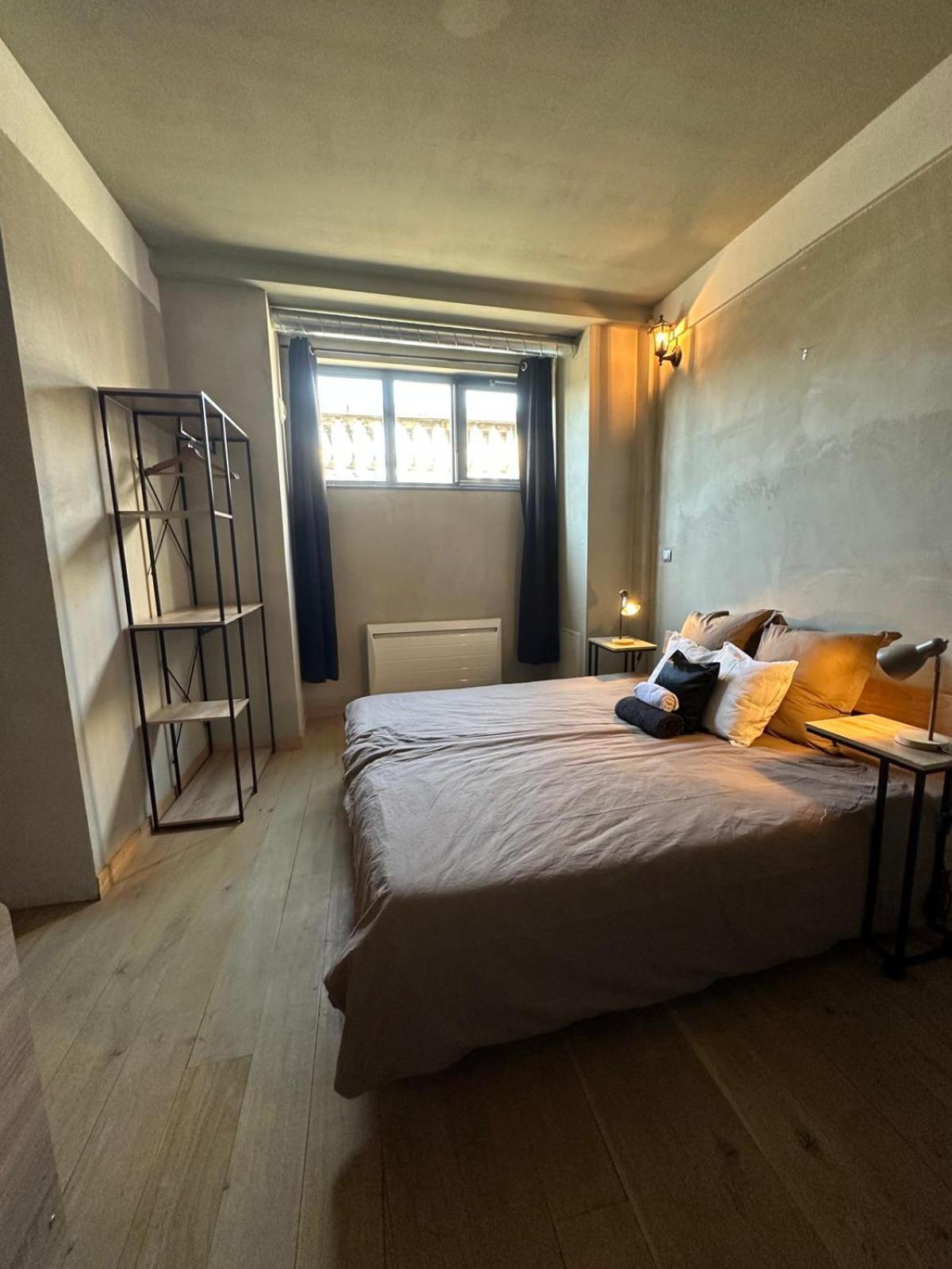 Mulhouse City Loft エクステリア 写真