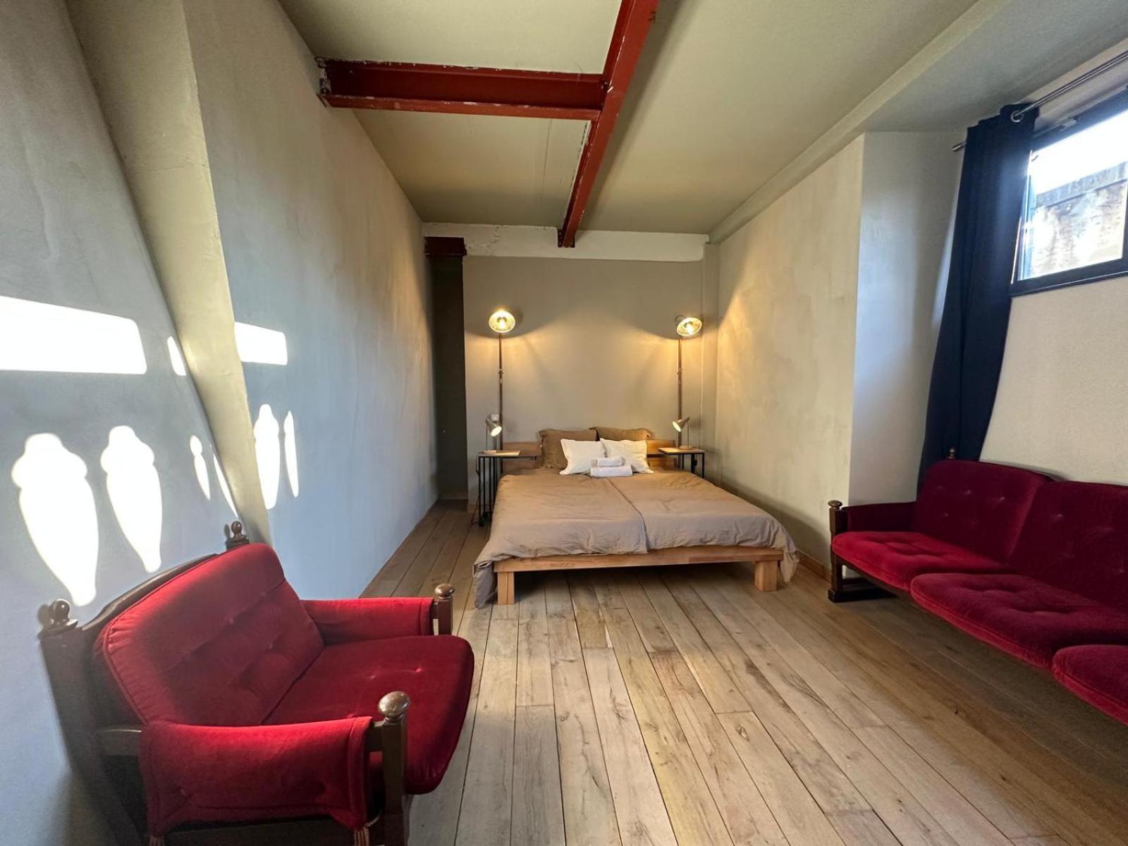 Mulhouse City Loft エクステリア 写真
