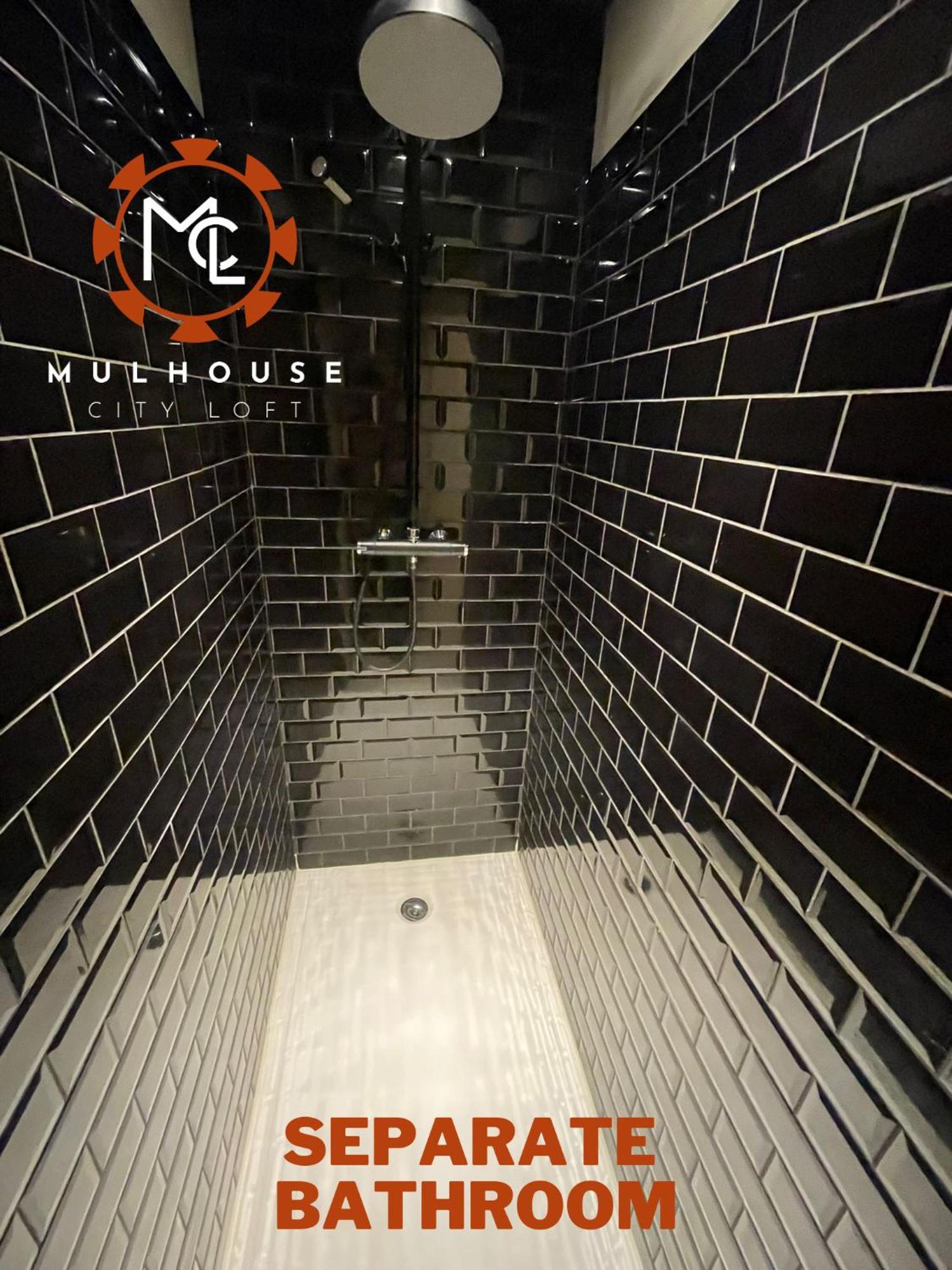 Mulhouse City Loft エクステリア 写真
