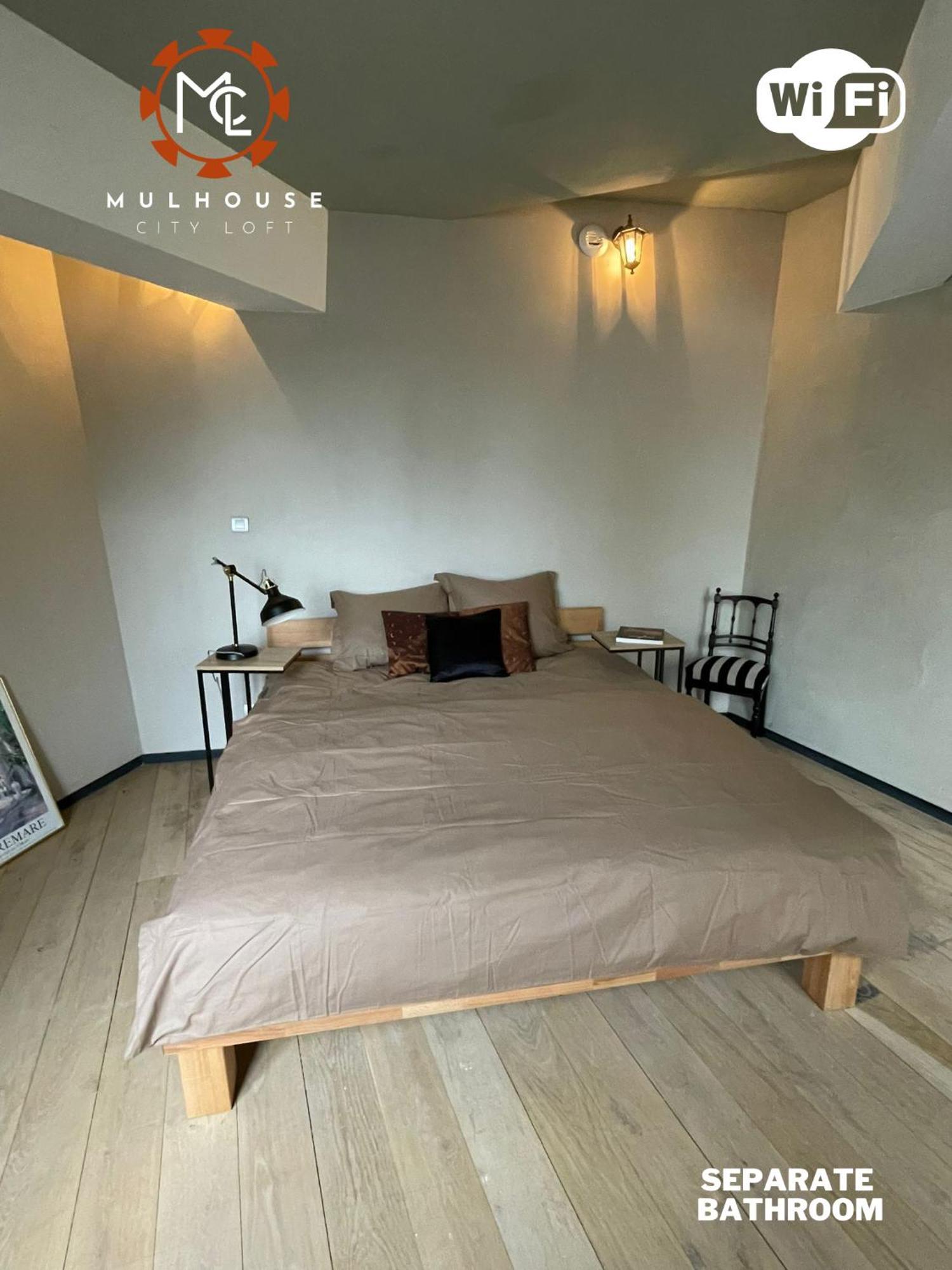 Mulhouse City Loft エクステリア 写真
