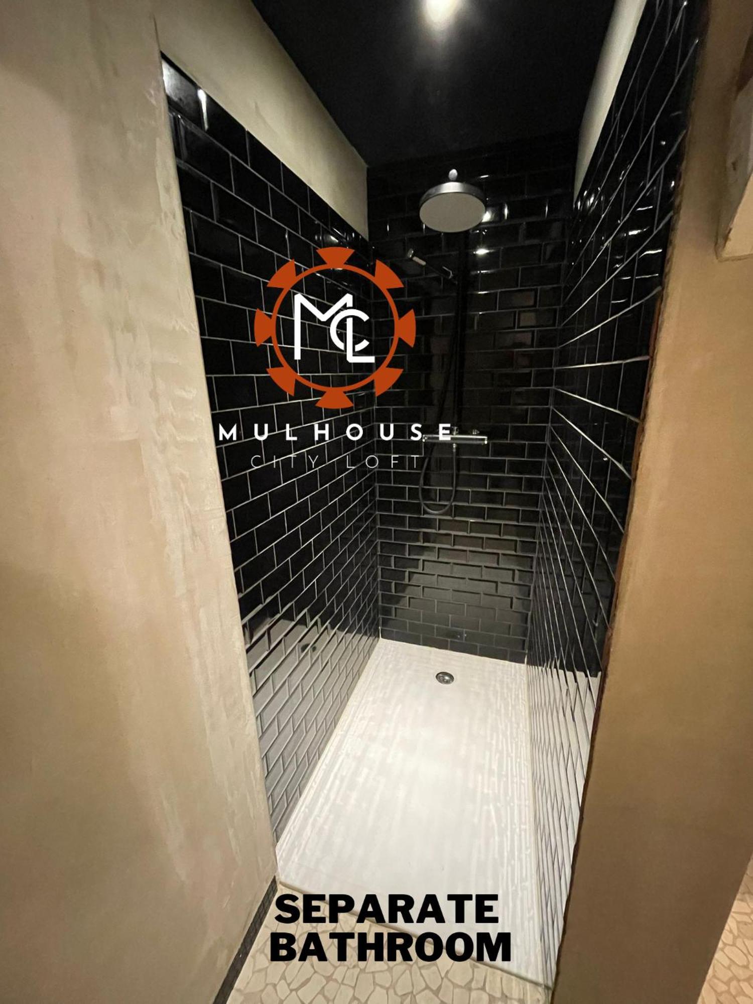 Mulhouse City Loft エクステリア 写真