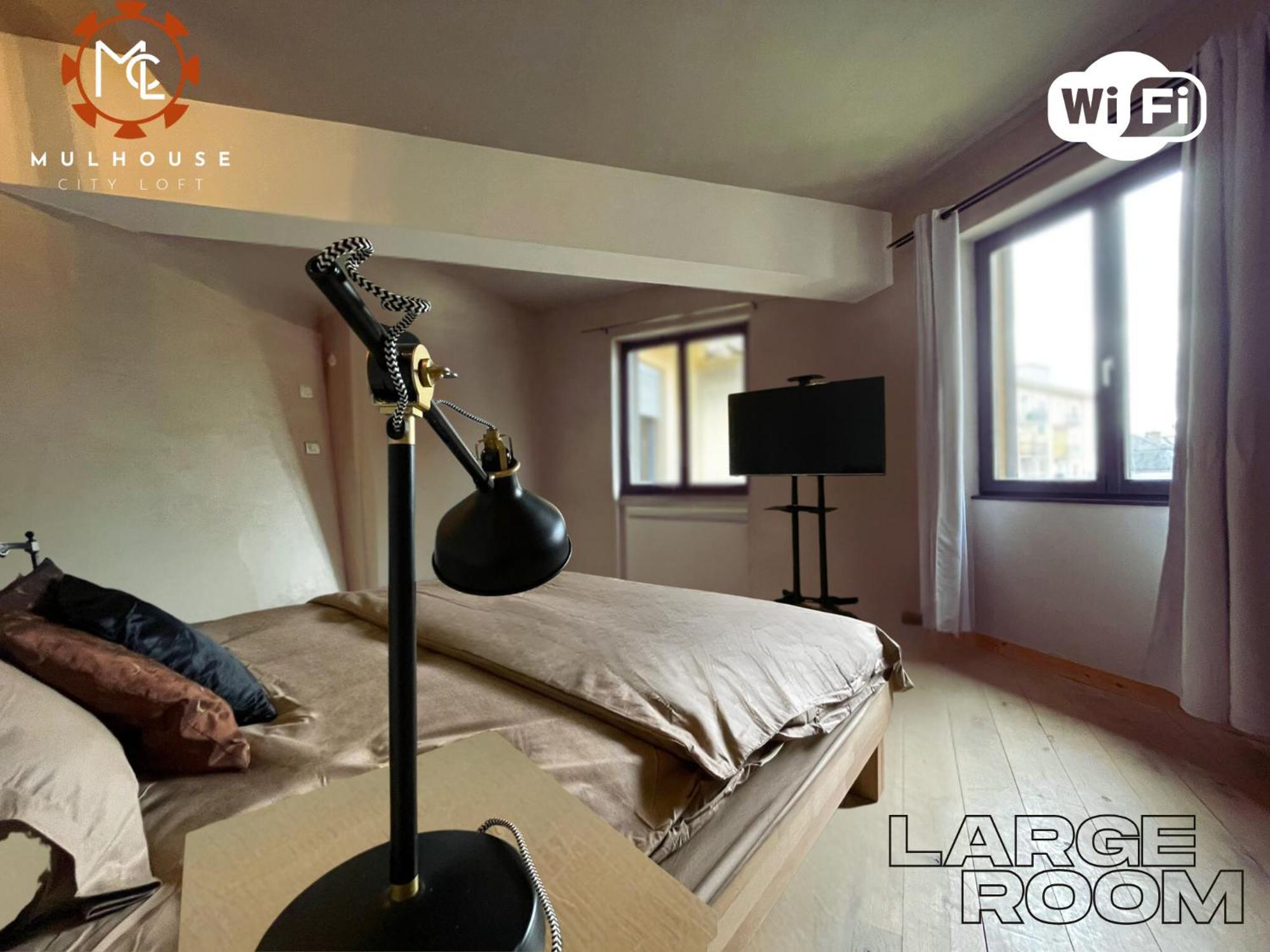 Mulhouse City Loft エクステリア 写真