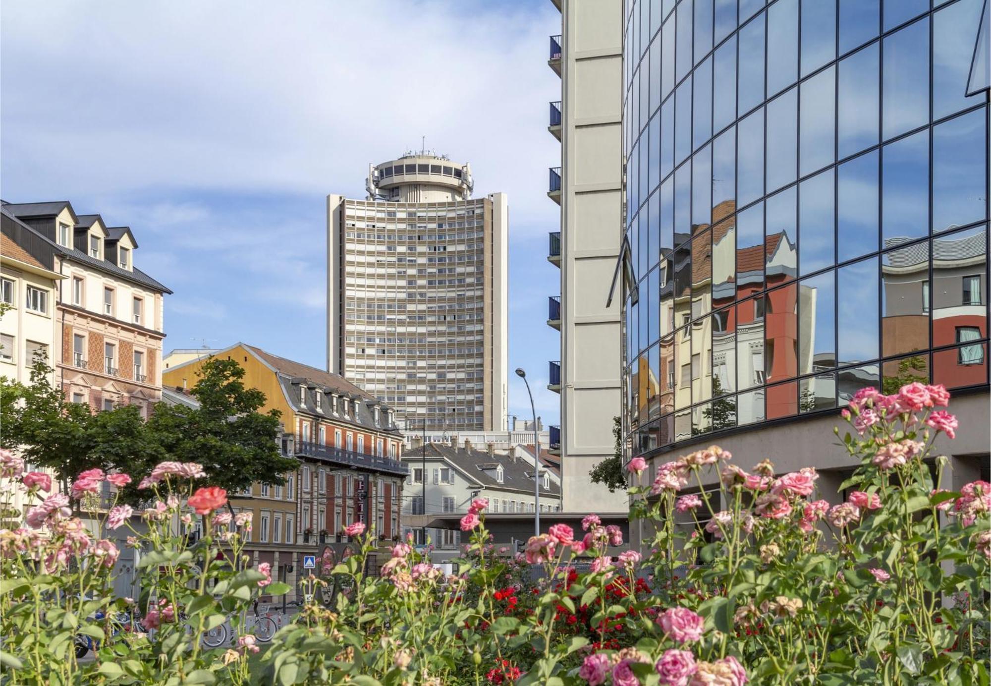 Mulhouse City Loft エクステリア 写真