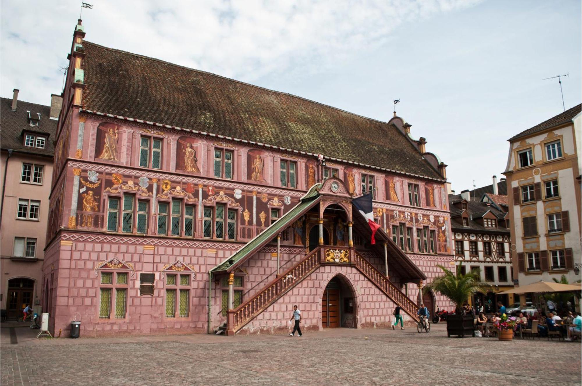 Mulhouse City Loft エクステリア 写真