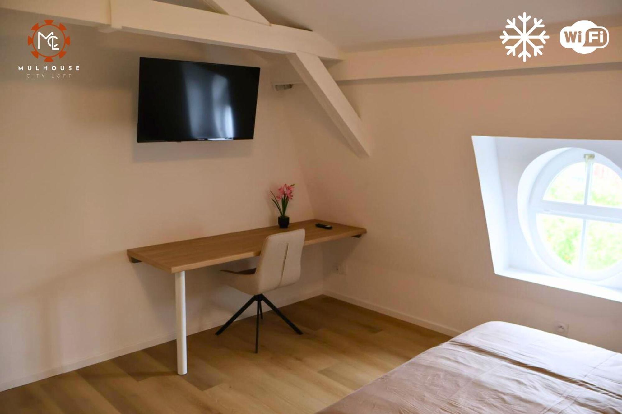 Mulhouse City Loft エクステリア 写真