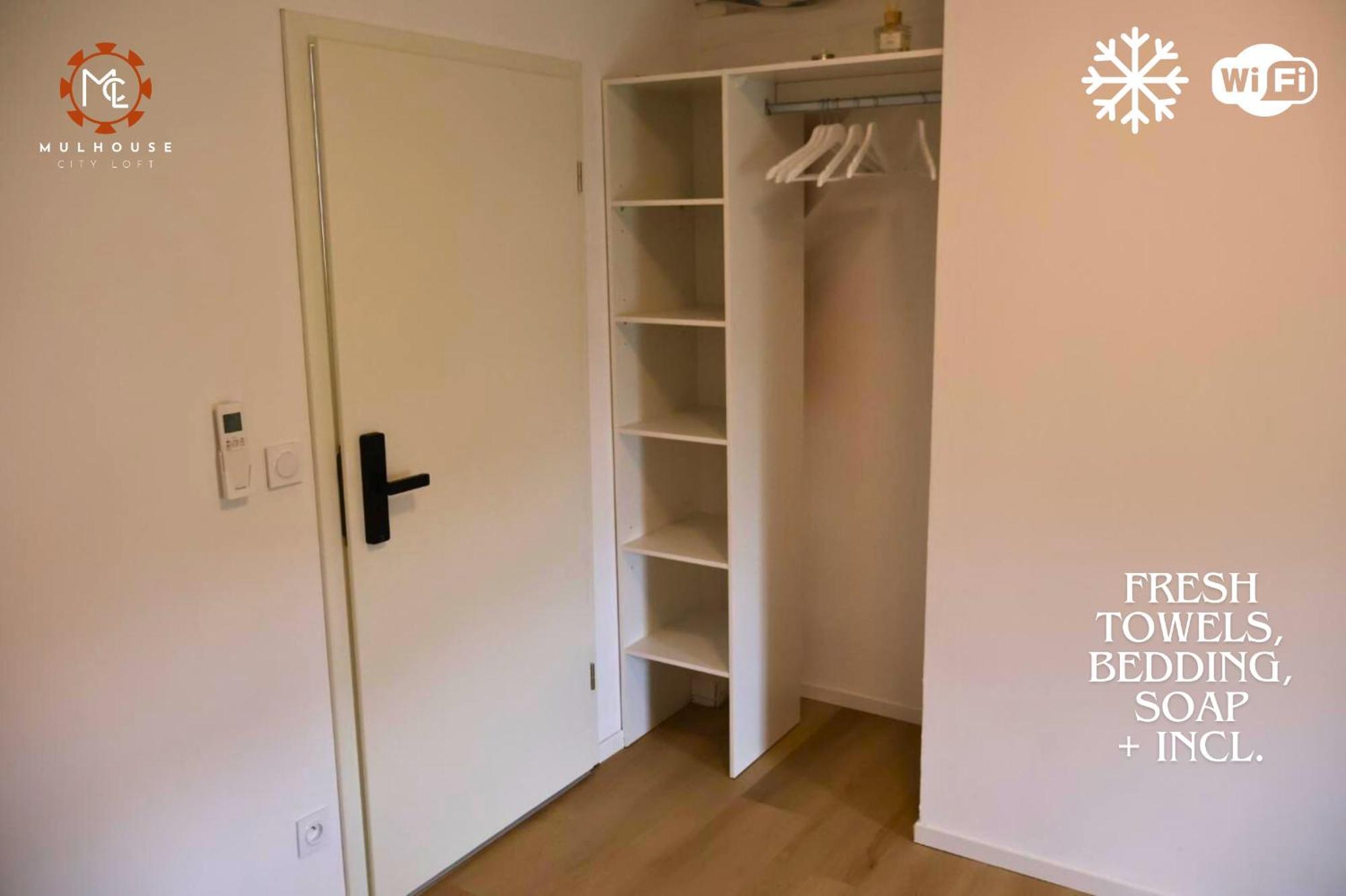 Mulhouse City Loft エクステリア 写真