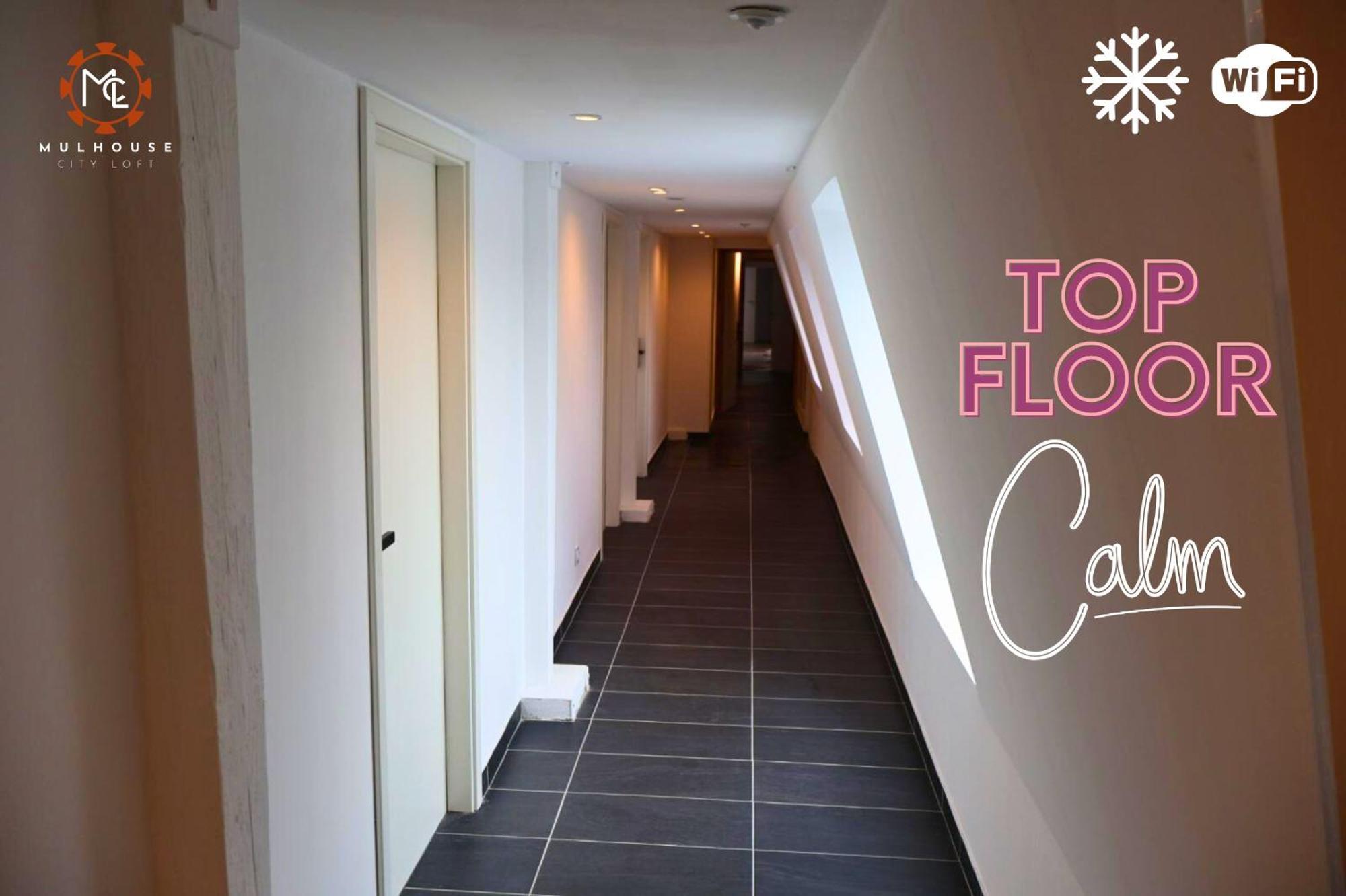 Mulhouse City Loft 部屋 写真